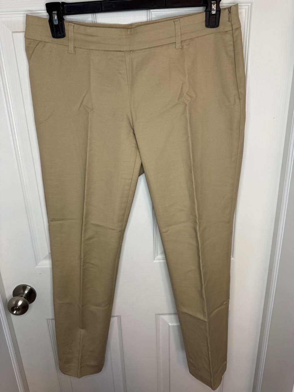 Willi Smith Slim Fit Khaki Chino Pants